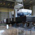 BS Machine Shop does onsite line boring and other marine applications in marinas throughout South Florida